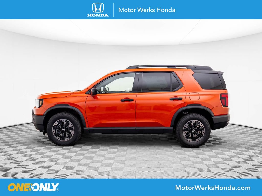 New 2026 Honda Passport TrailSport Elite video 2