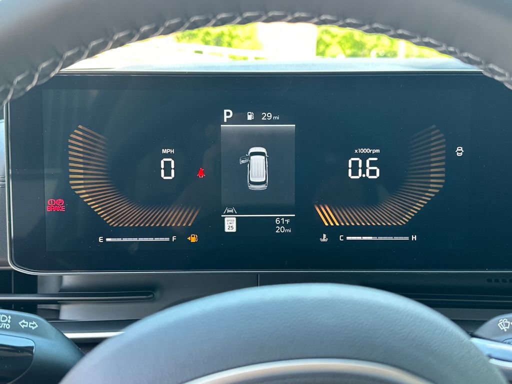 New 2026 Kia Carnival EX FWD image 22
