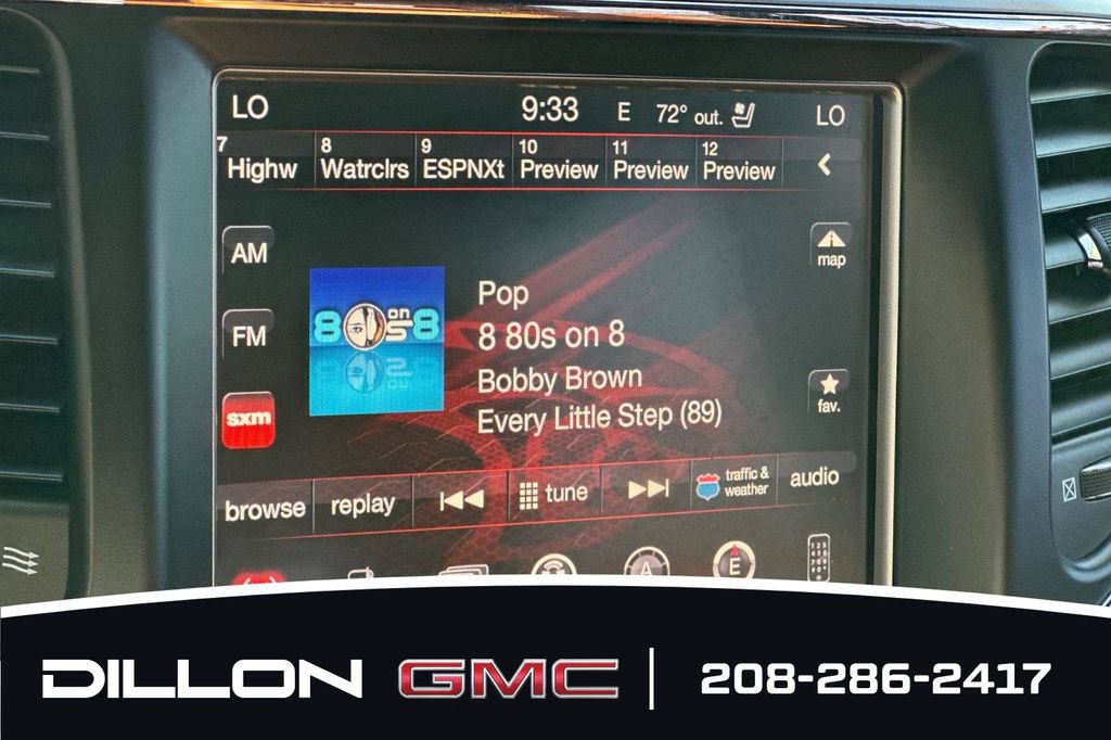 Used 2017 Jeep Grand Cherokee SRT AWD/4WD image 29