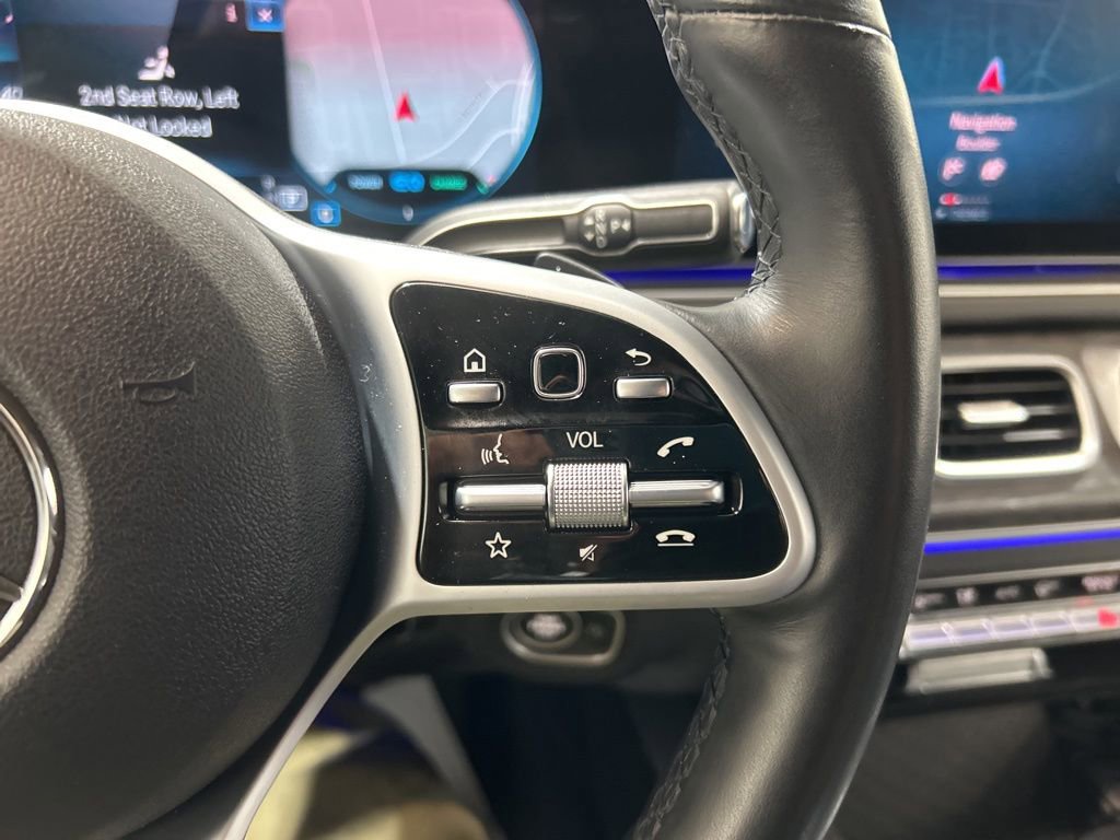 Used 2020 Mercedes-Benz GLS 450 4MATIC image 30