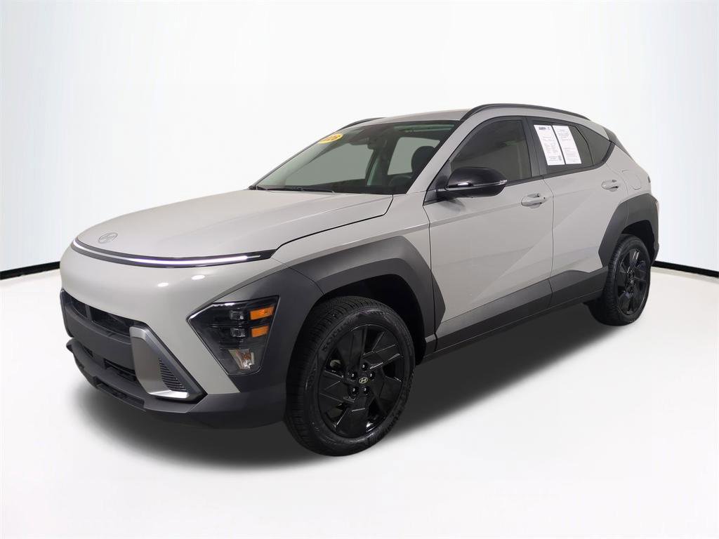 Certified 2026 Hyundai Kona SEL Sport AWD/4WD image 8