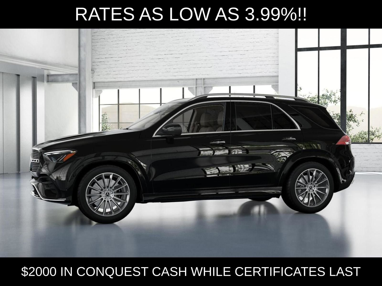 New 2026 Mercedes-Benz GLE 450 GLE 450 image 36