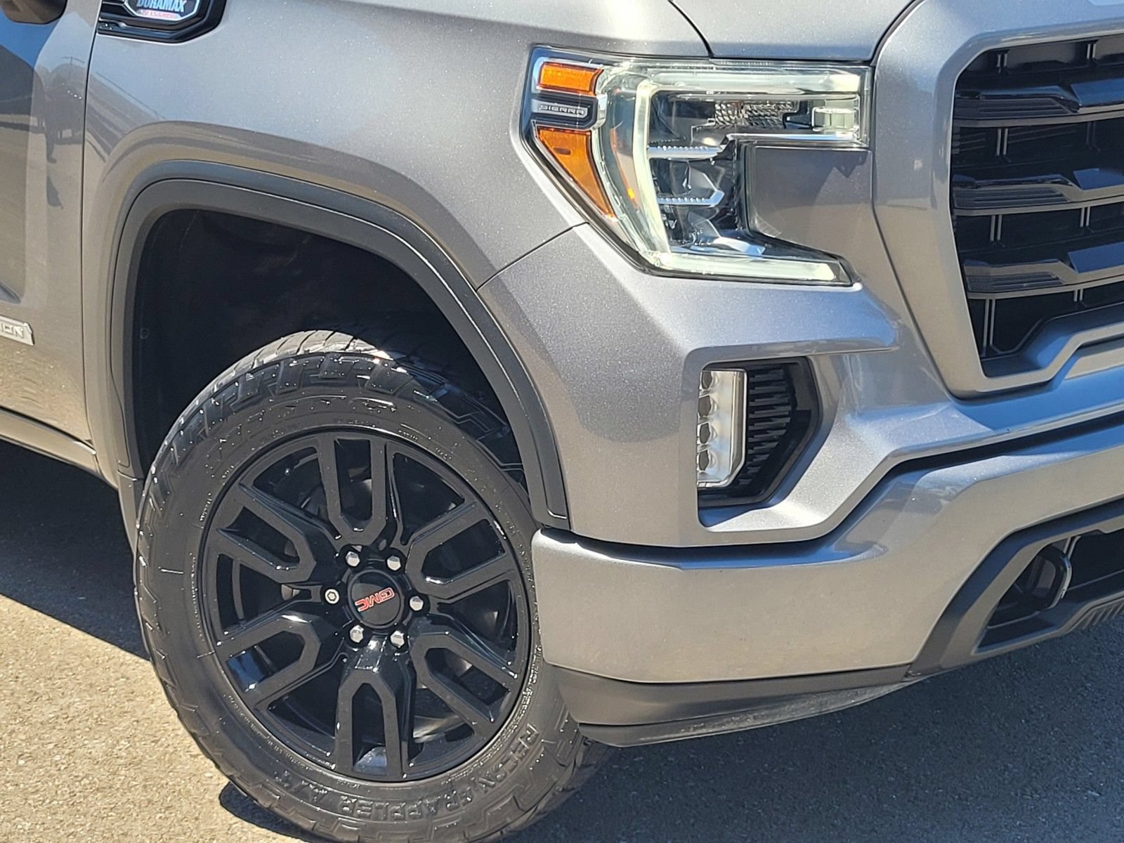 Used 2021 GMC Sierra 1500 Elevation AWD/4WD image 9