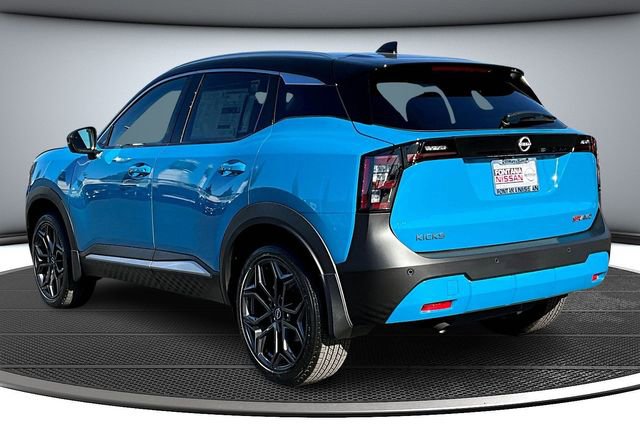 New 2026 Nissan Kicks SR w/ SR Premium Package image 3