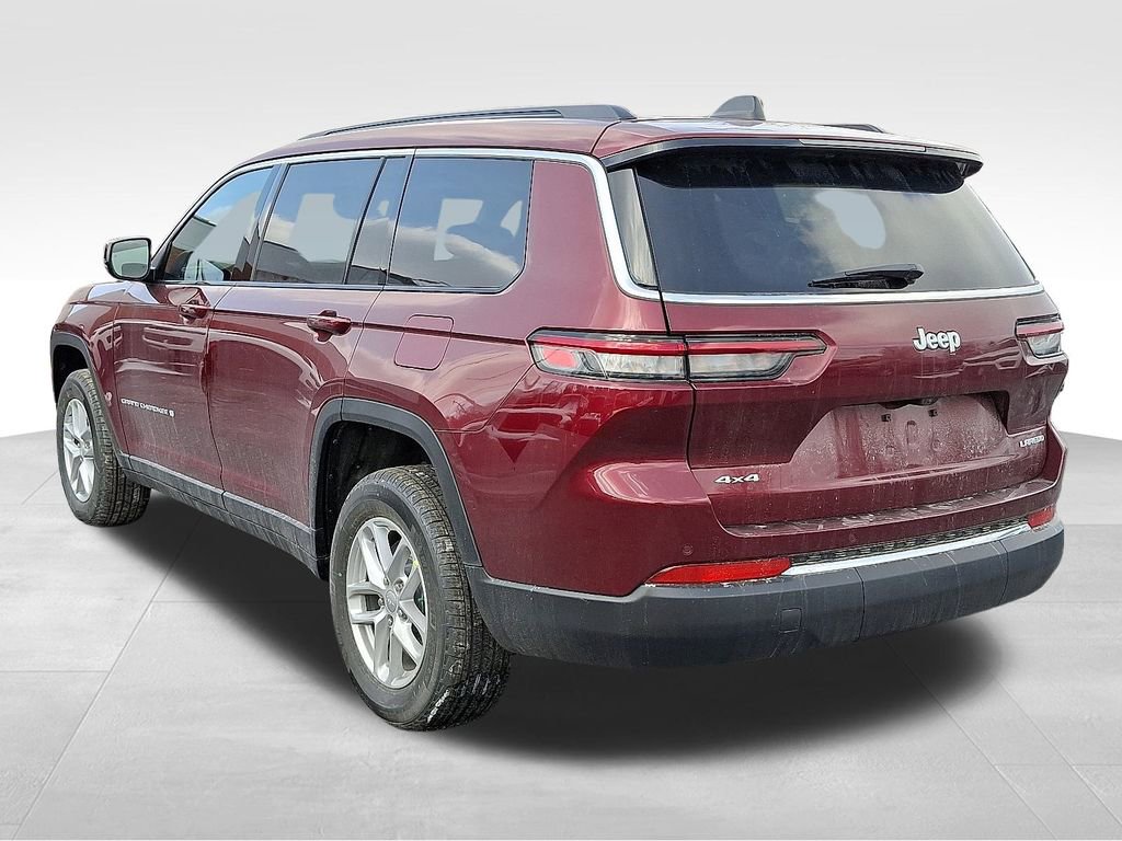 New 2025 Jeep Grand Cherokee L Laredo image 4
