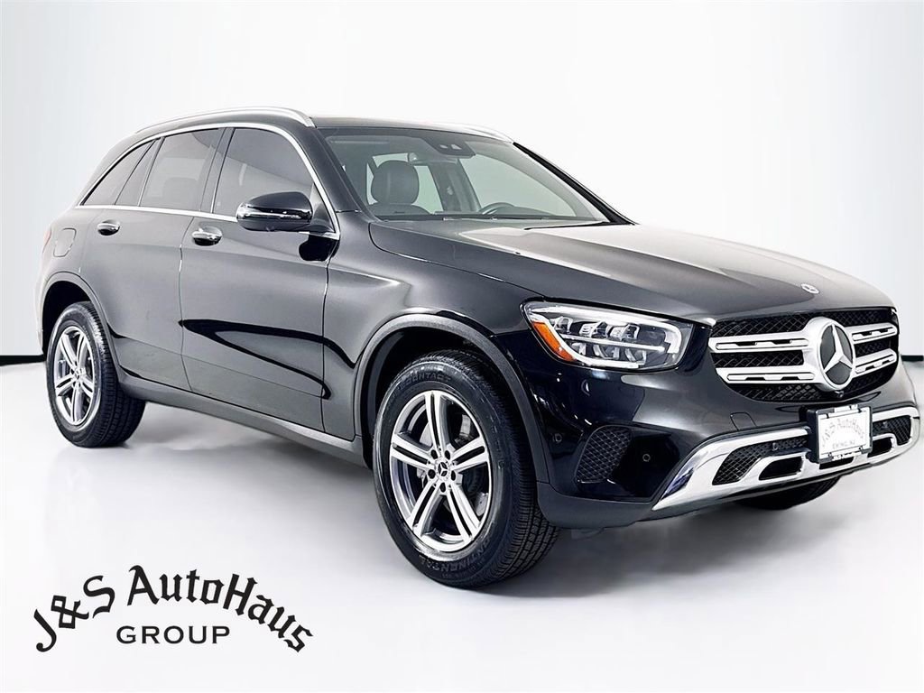 Used 2022 Mercedes-Benz GLC 300 GLC 300