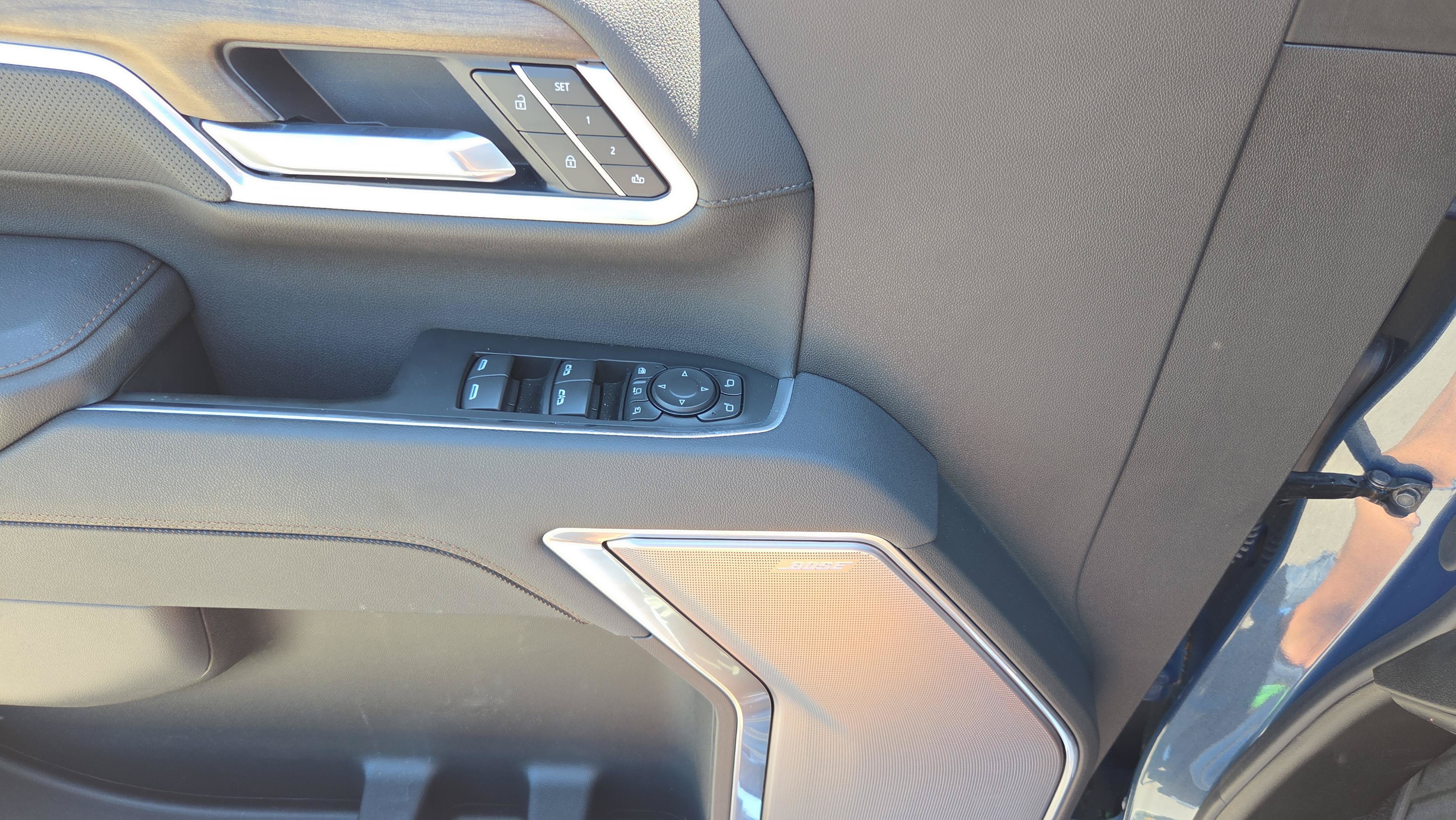 New 2026 Chevrolet Blazer EV RS w/ LPO, Tech Bronze Package FWD image 34
