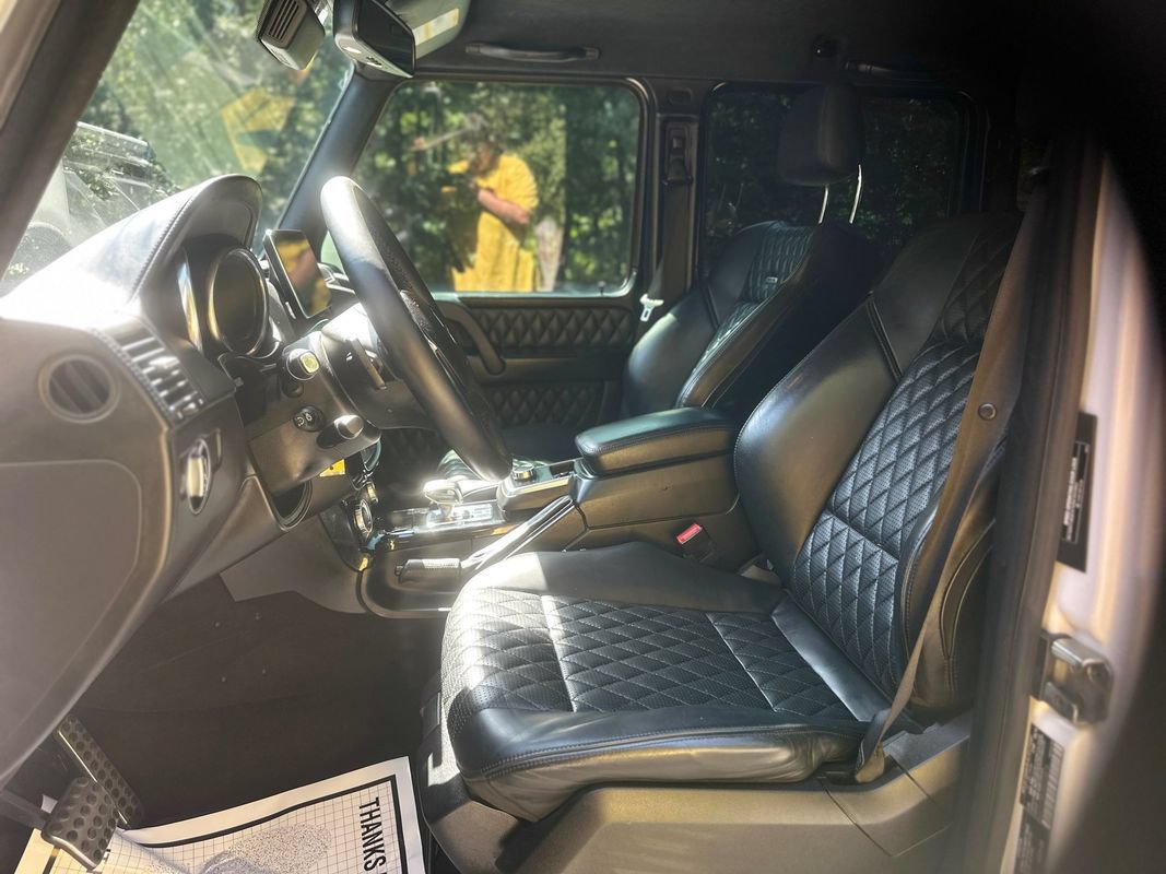 Used 2014 Mercedes-Benz G 63 AMG 4MATIC image 16