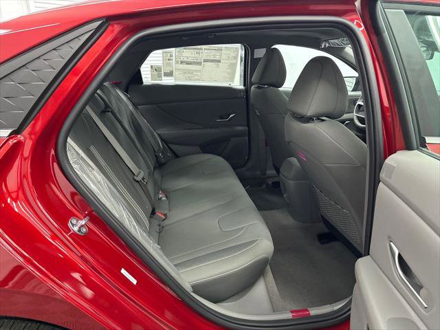 New 2026 Hyundai Elantra SEL Sport image 15