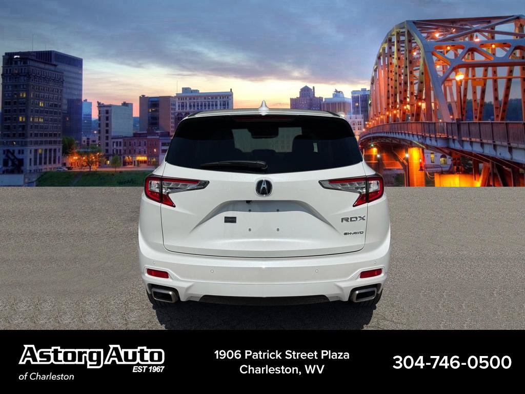 Used 2026 Acura RDX w/ Advance Package AWD/4WD image 4