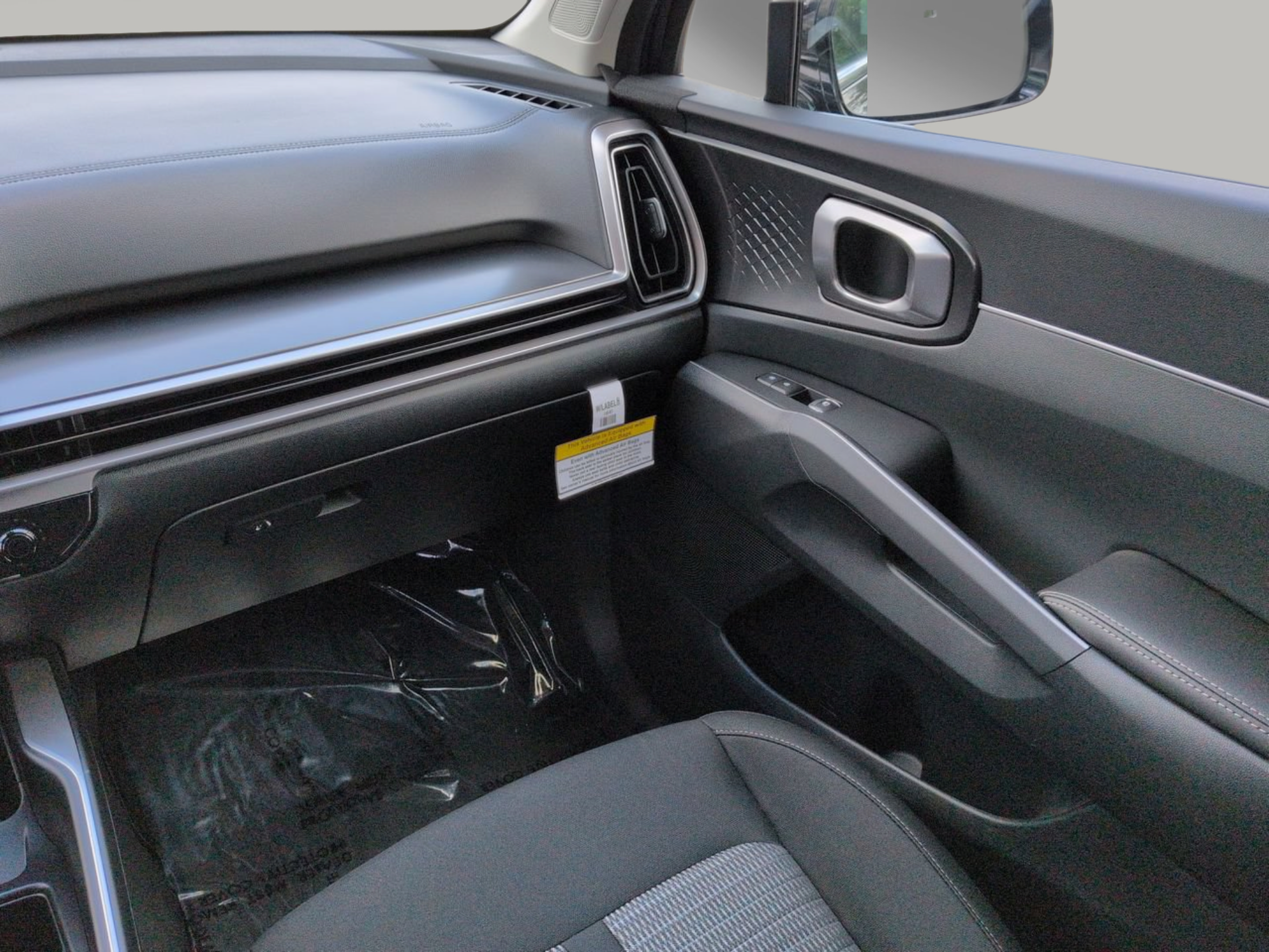 New 2026 Kia Sorento LX FWD image 22