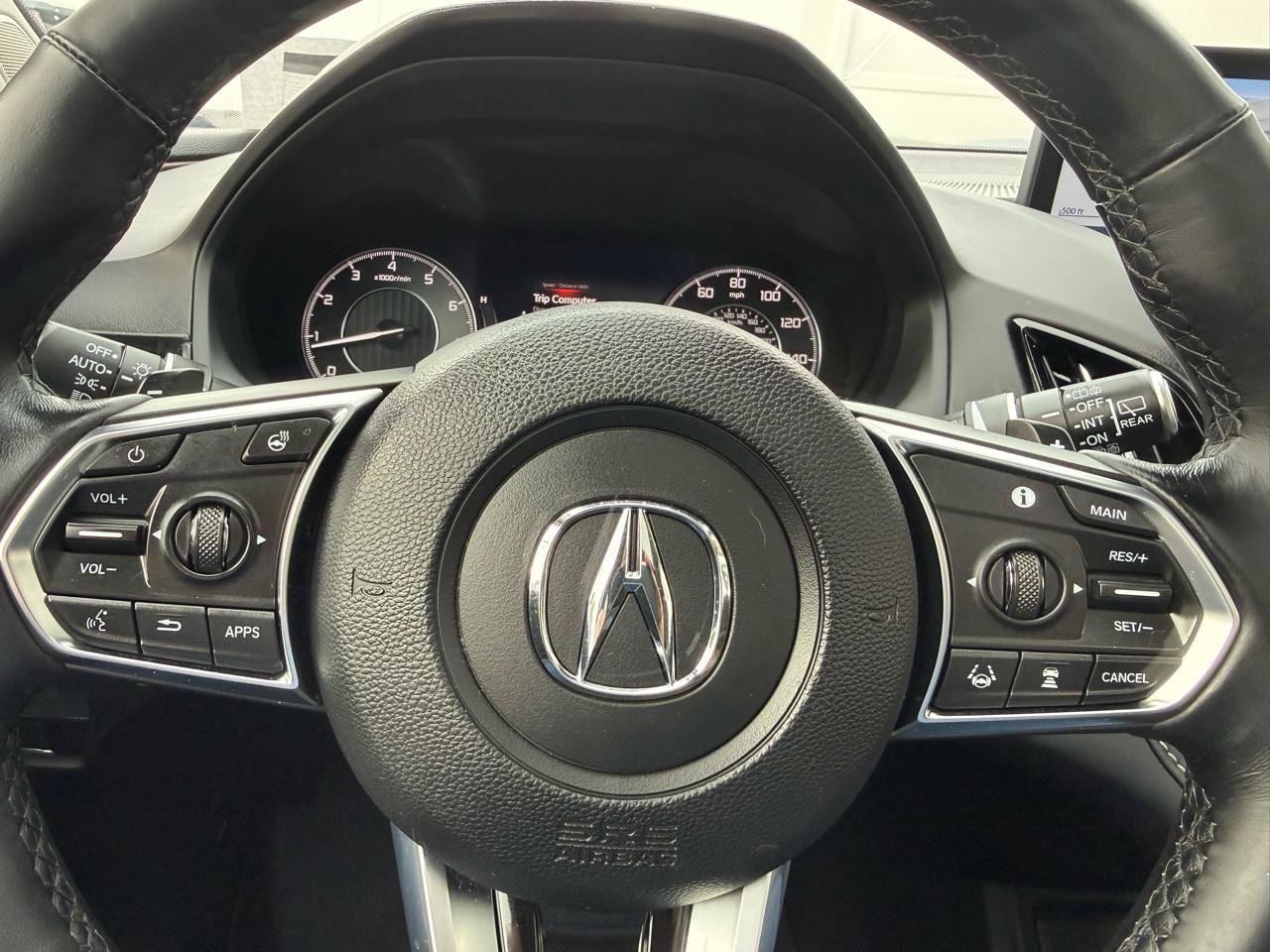 Used 2019 Acura RDX w/ Advance Package AWD/4WD image 40
