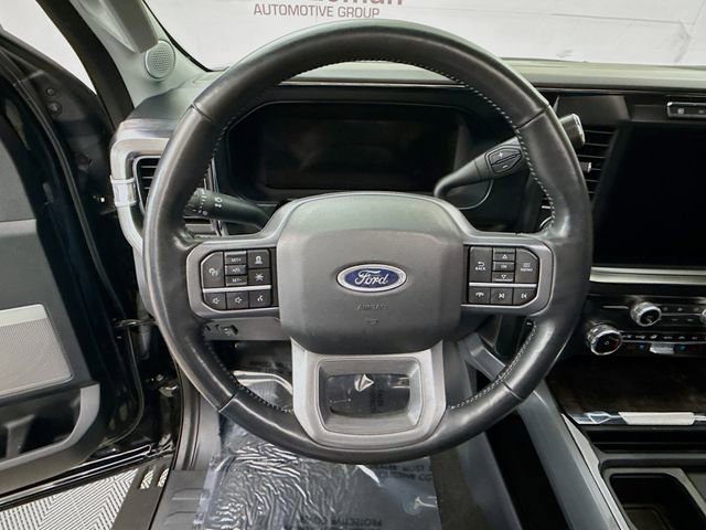 Used 2024 Ford F250 Lariat w/ Lariat Ultimate Package AWD/4WD image 11