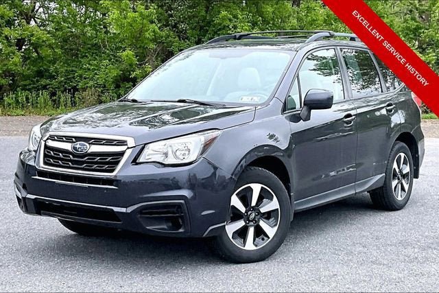 Used 2018 Subaru Forester 2.5i Premium w/ All-Weather Package AWD/4WD image 1