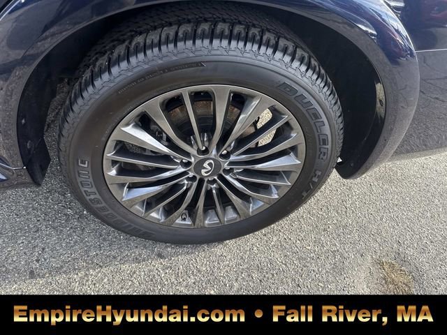 Used 2023 INFINITI QX80 Premium Select w/ Cargo Package image 15