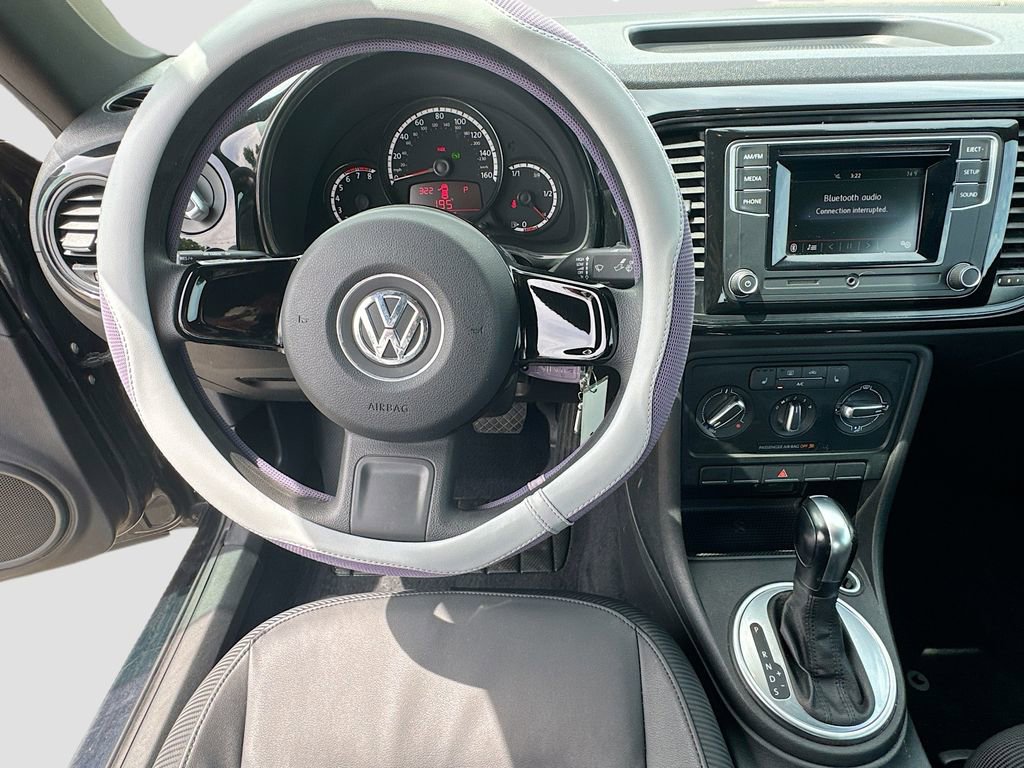 Used 2016 Volkswagen Beetle 1.8T FWD image 12