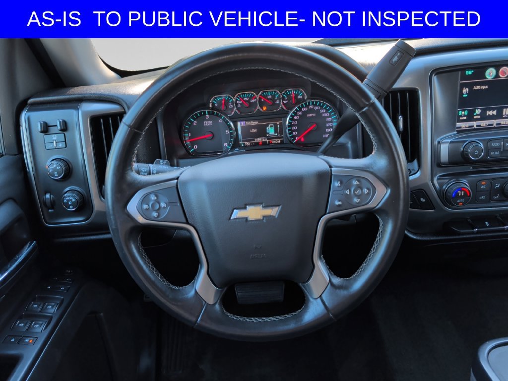 Used 2016 Chevrolet Silverado 1500 LT w/ All Star Edition AWD/4WD image 11