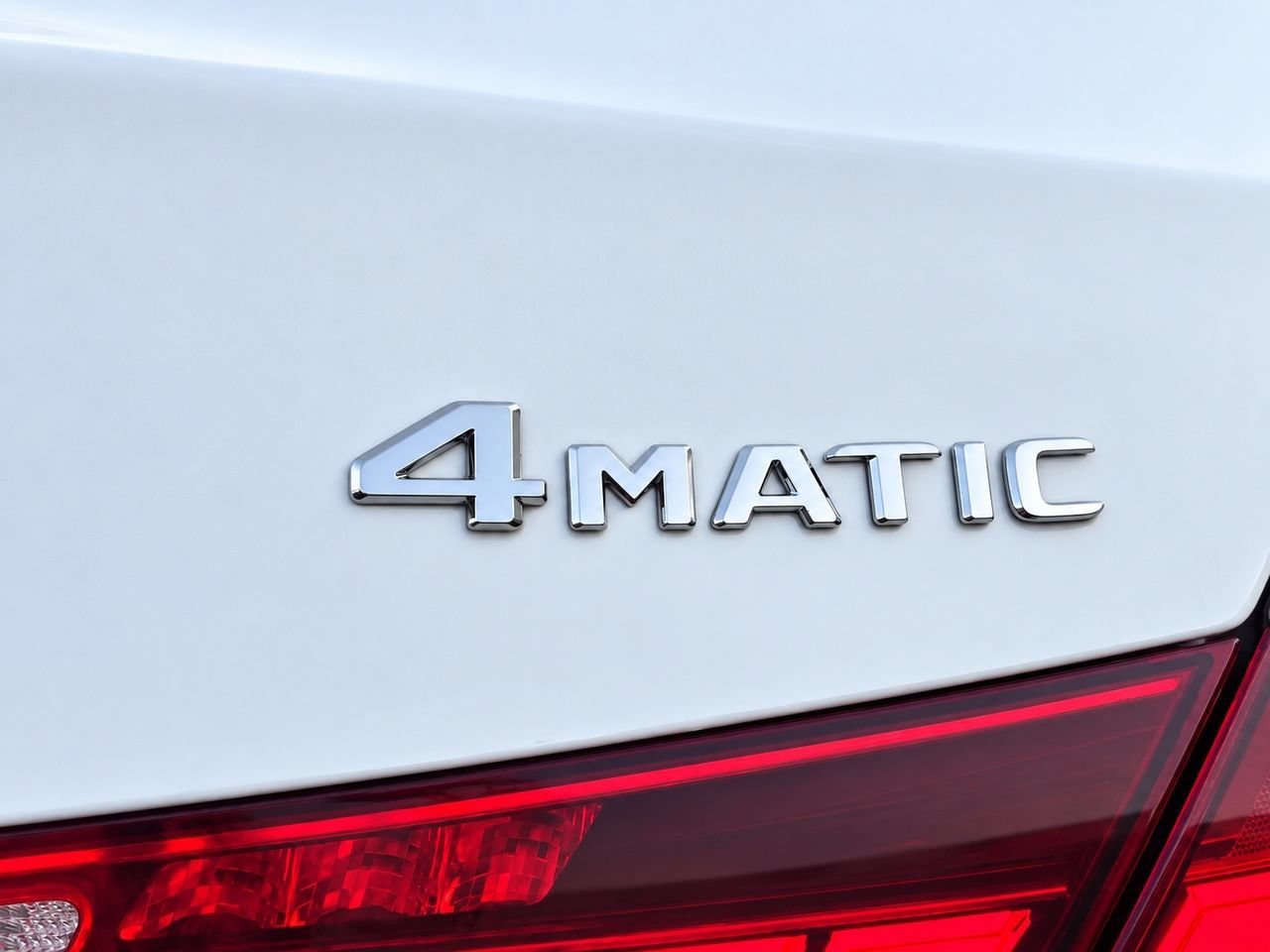 New 2026 Mercedes-Benz C 300 4MATIC Sedan image 7