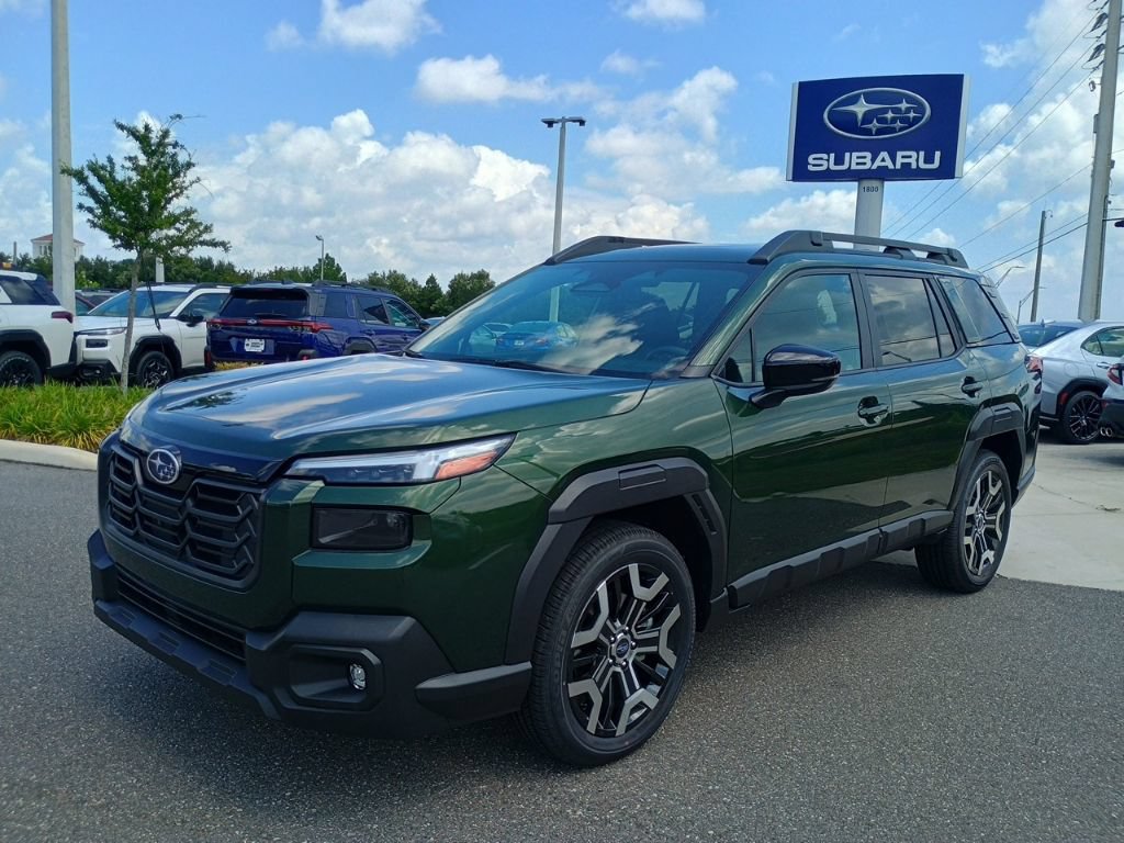 New 2026 Subaru Outback Touring XT