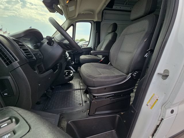 Used 2023 RAM ProMaster 2500 FWD image 18