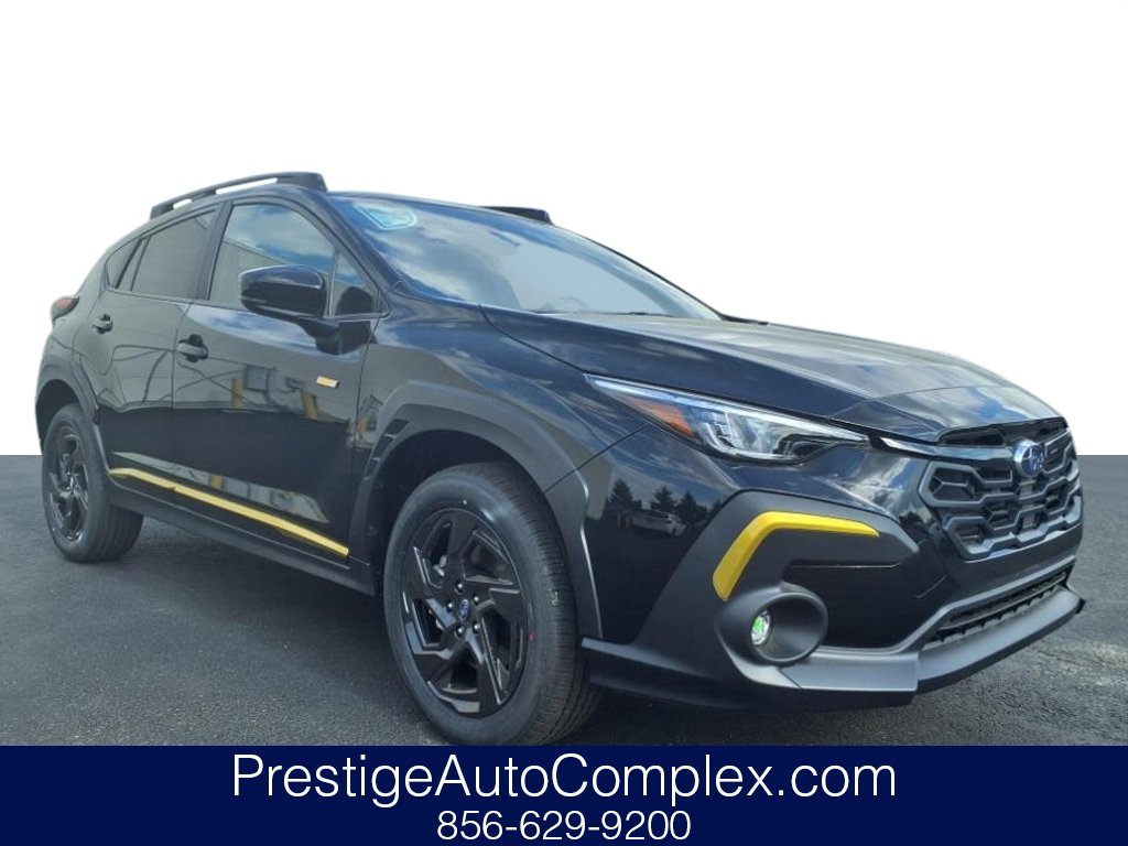 New 2025 Subaru Crosstrek 2.5i Sport w/ Crosstrek Mirror Package