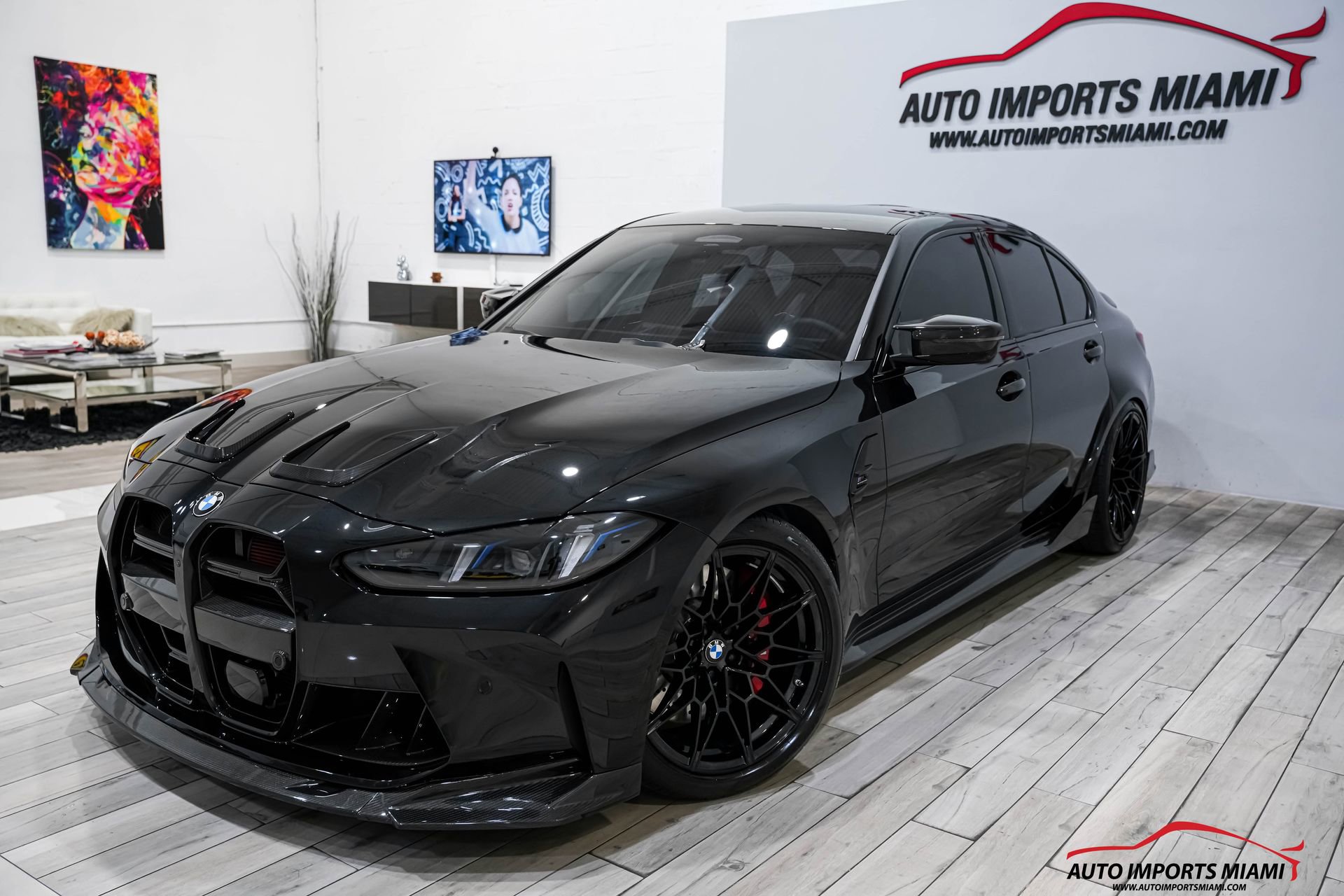 Used 2026 BMW M3 Competition