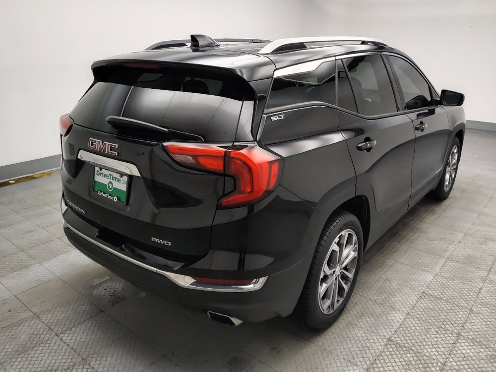 Used 2018 GMC Terrain SLT w/ Preferred Package image 9