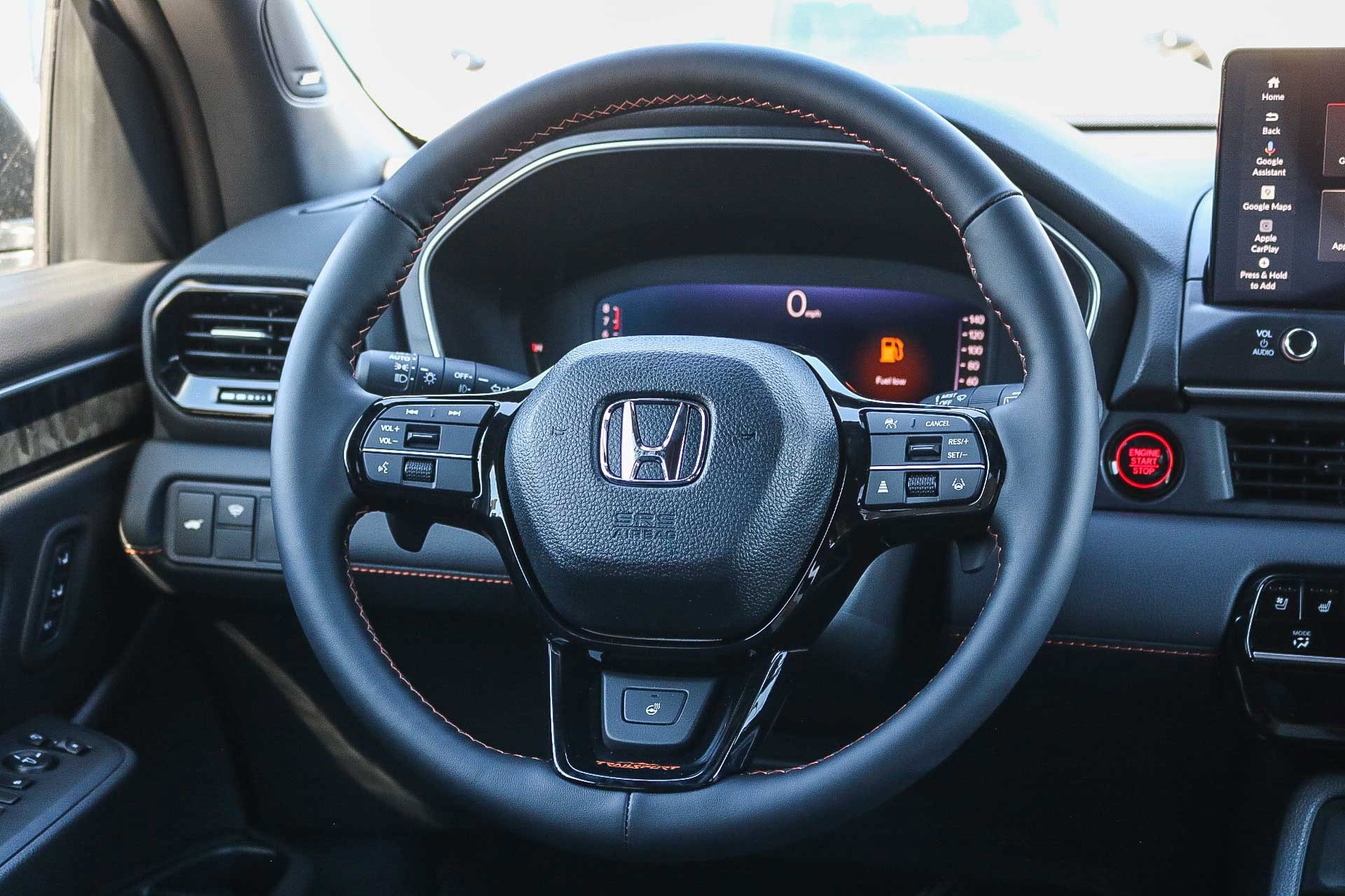 New 2026 Honda Passport TrailSport Elite image 18
