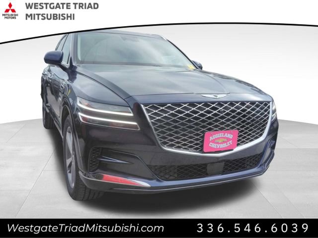 Used 2021 Genesis GV80 2.5T w/ Prestige Package 05