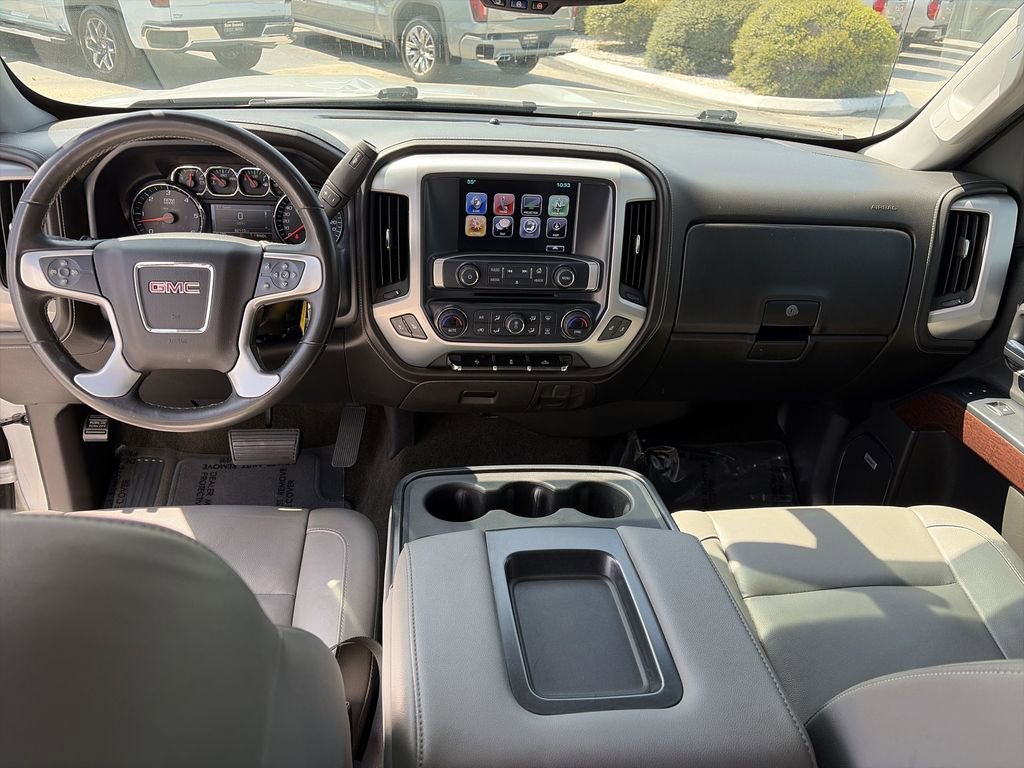 Used 2017 GMC Sierra 1500 SLT w/ SLT Premium Package image 25