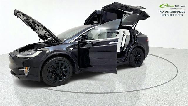 Used 2021 Tesla Model X Long Range AWD/4WD image 14