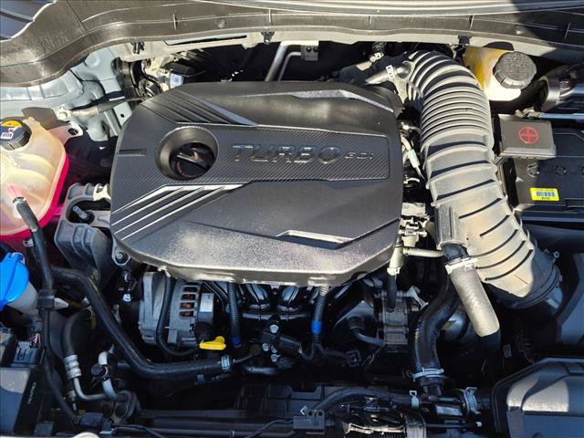 Used 2022 Kia Soul Turbo FWD image 24