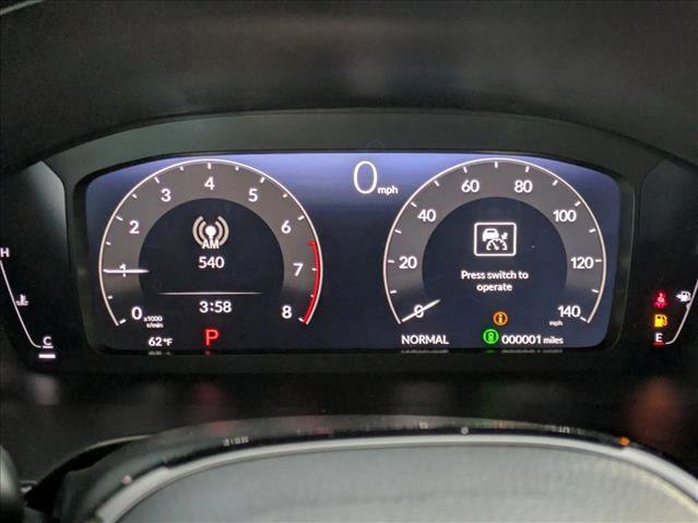 New 2026 Honda CR-V EX-L image 11