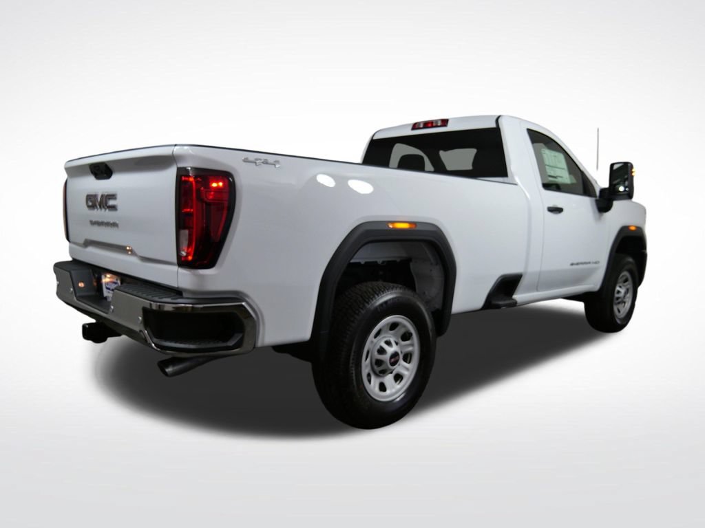New 2026 GMC Sierra 3500 Pro w/ 1SA Pro Safety Plus Package AWD/4WD image 2