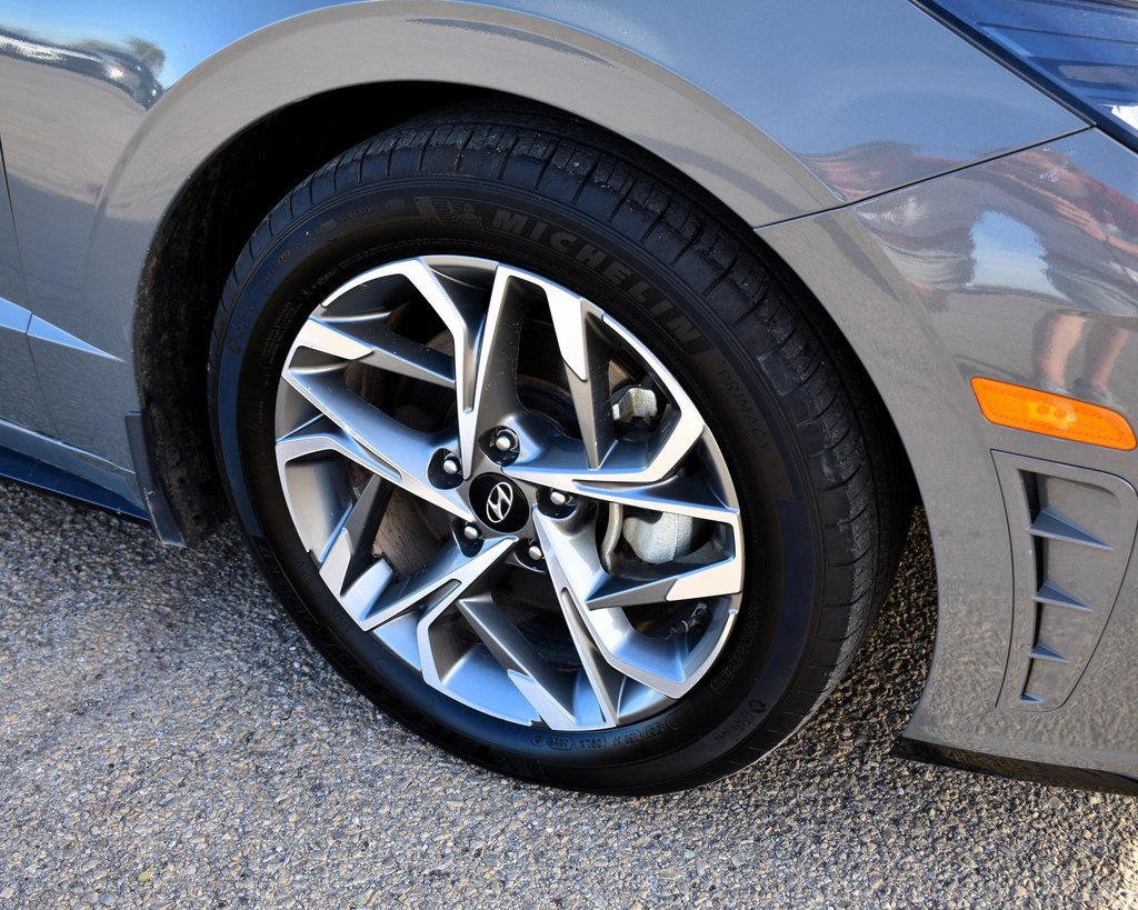 Used 2022 Hyundai Sonata SEL image 6