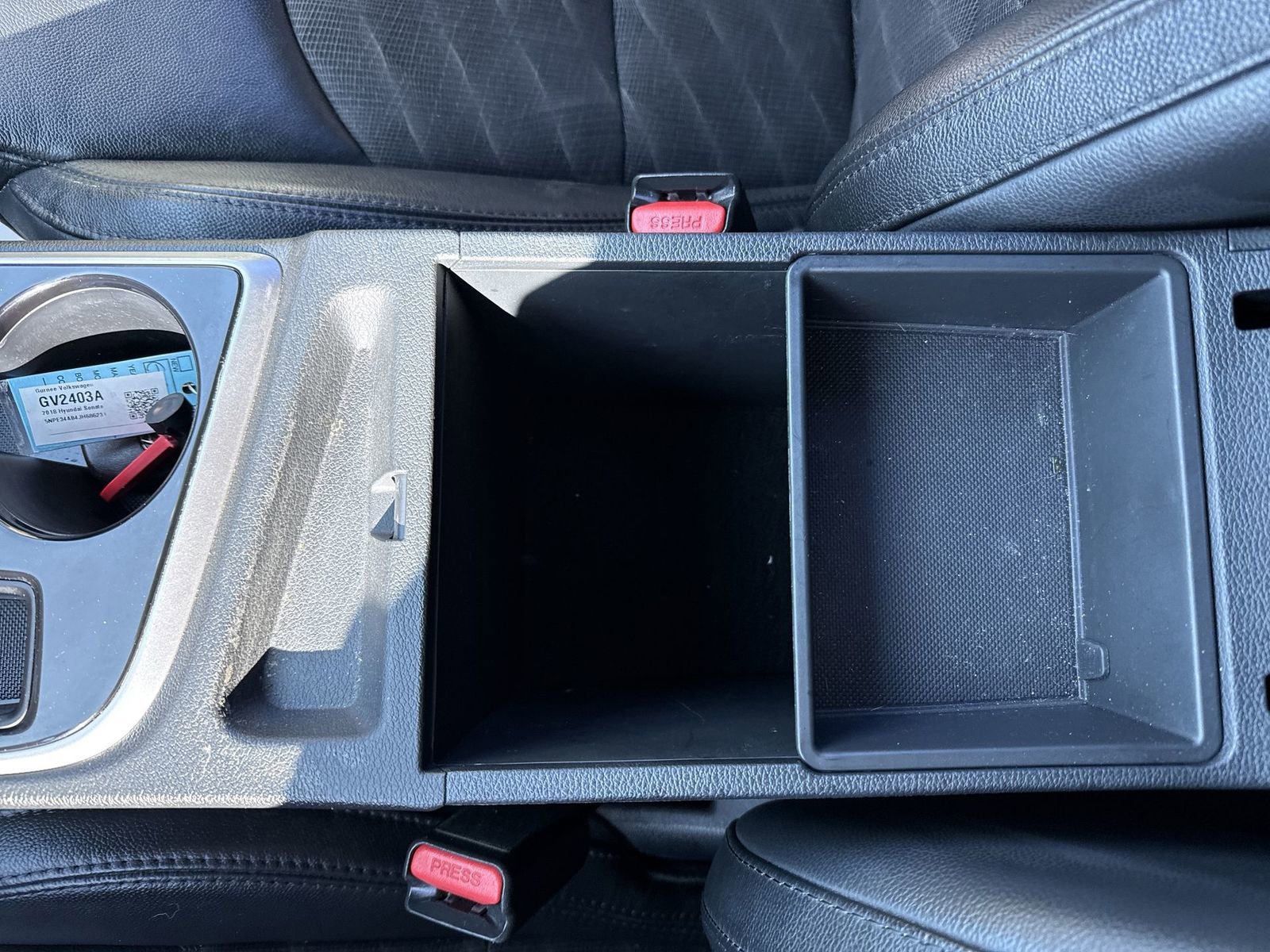 Used 2018 Hyundai Sonata Sport w/ Cargo Package image 20