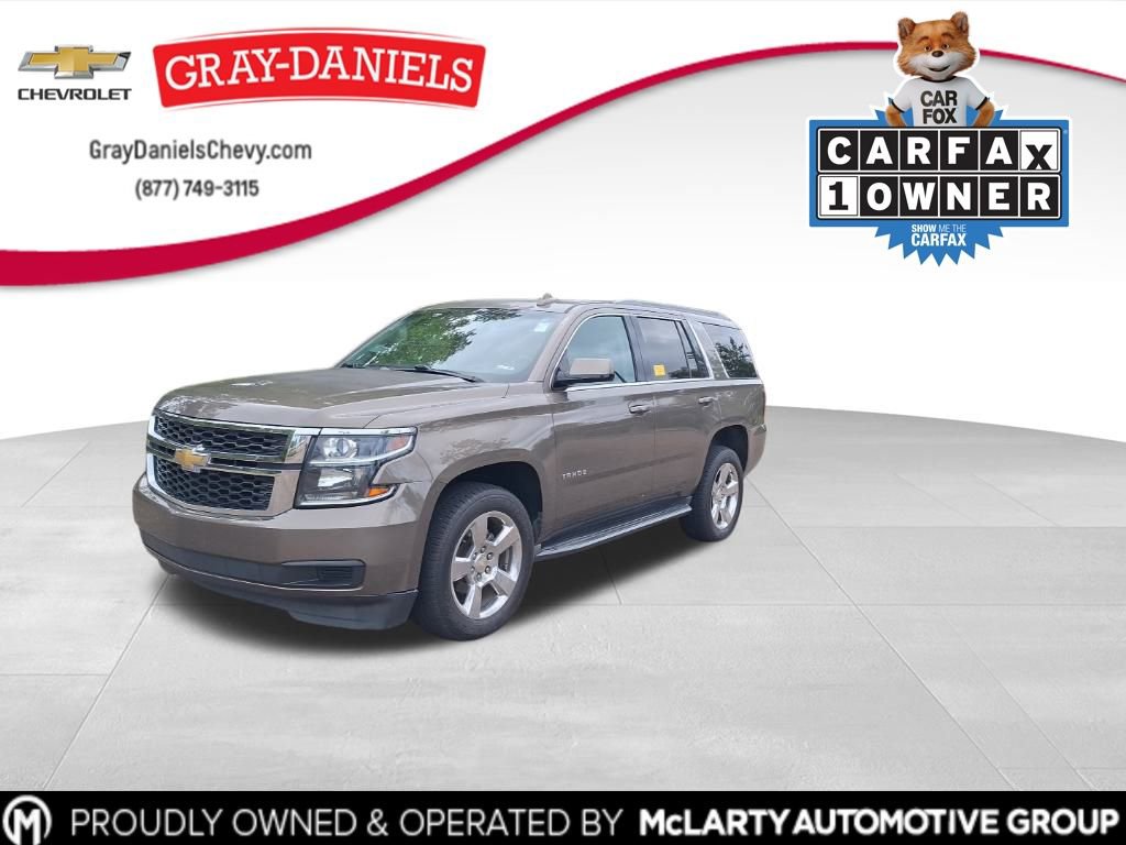 Used 2016 Chevrolet Tahoe LT