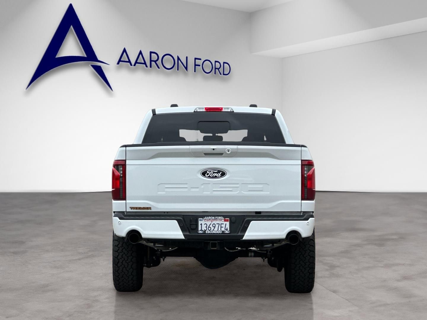 Used 2025 Ford F150 Tremor w/ Bed Utility Package AWD/4WD image 5