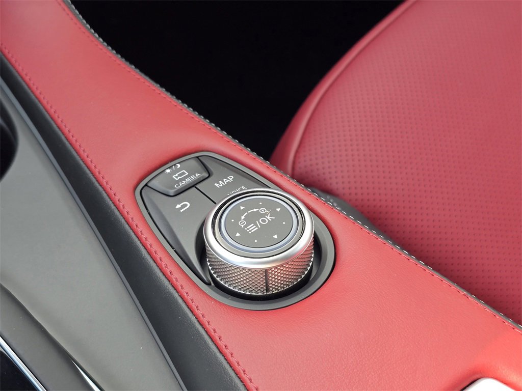 New 2025 INFINITI QX50 Sport image 29