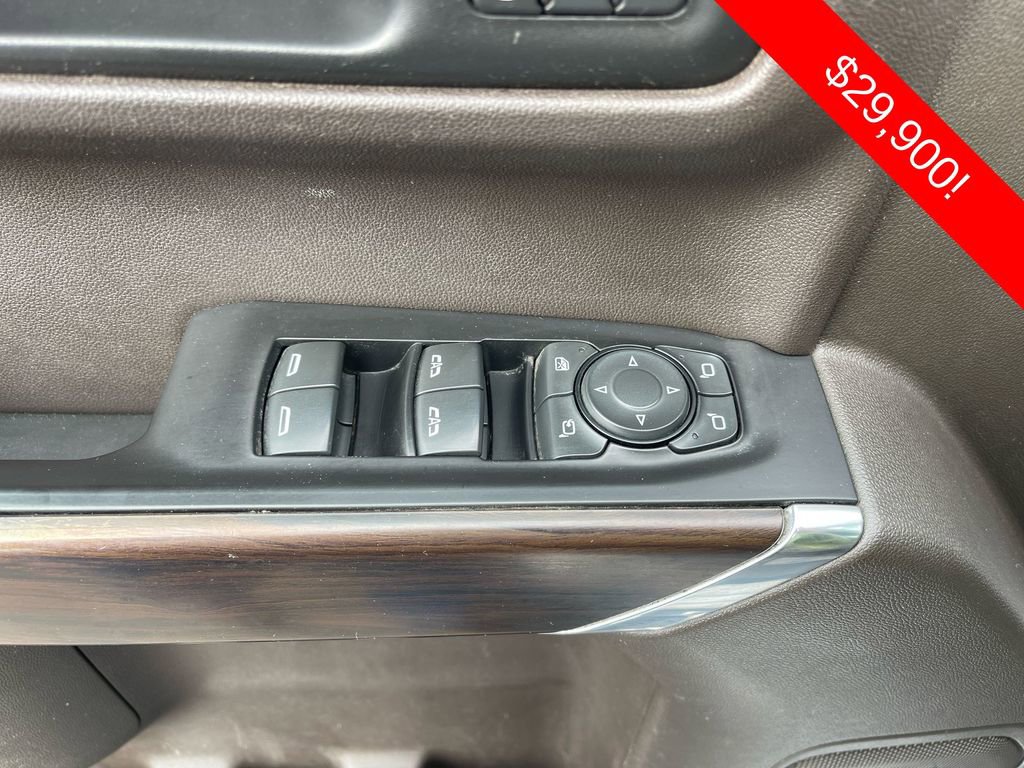 Used 2019 GMC Sierra 1500 SLT w/ SLT Premium Plus Package image 24
