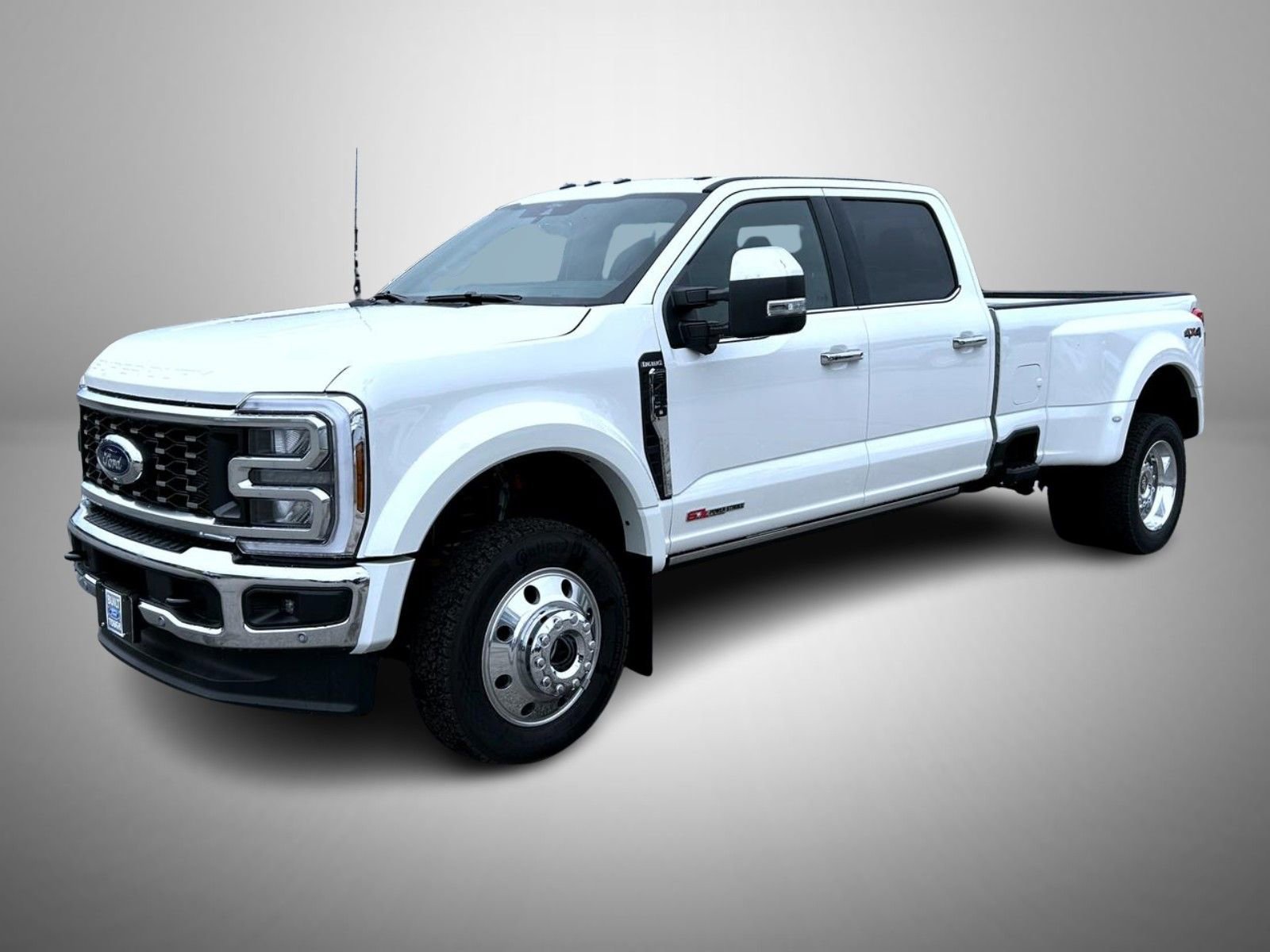 New 2026 Ford F450 King Ranch w/ Chrome Package image 1
