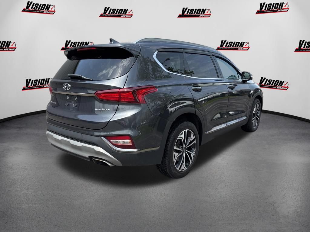 Used 2020 Hyundai Santa Fe Limited AWD/4WD image 5