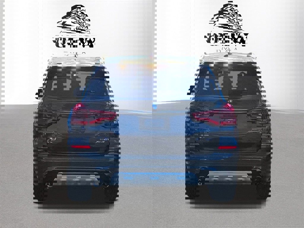 Used 2018 BMW X3 xDrive30i w/ Executive Package image 5