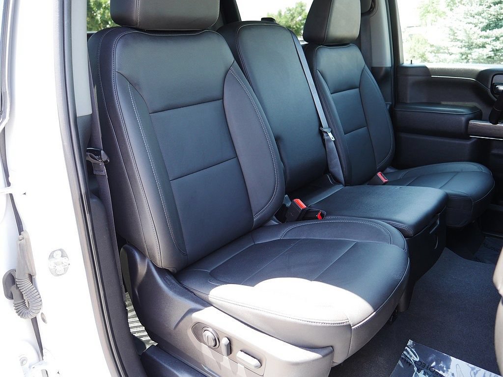 Used 2022 Chevrolet Silverado 3500 LTZ AWD/4WD image 61