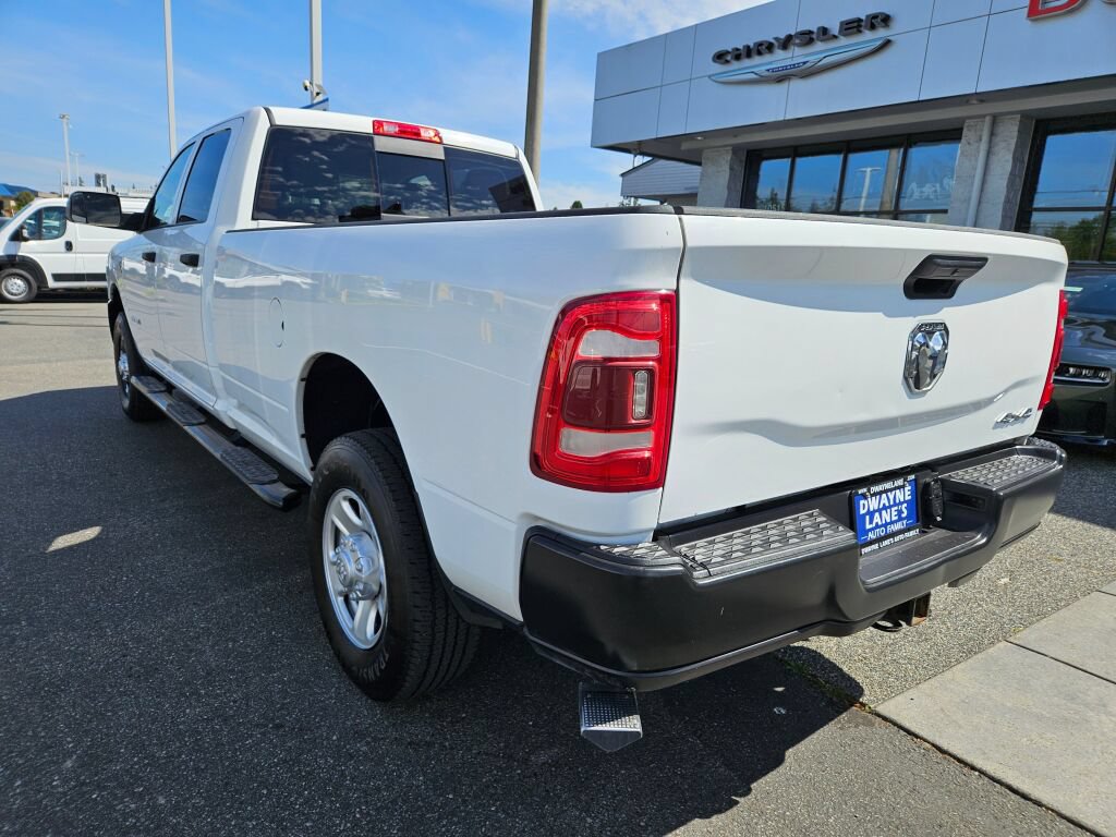 Used 2020 RAM 3500 Tradesman w/ Safety Group AWD/4WD image 3