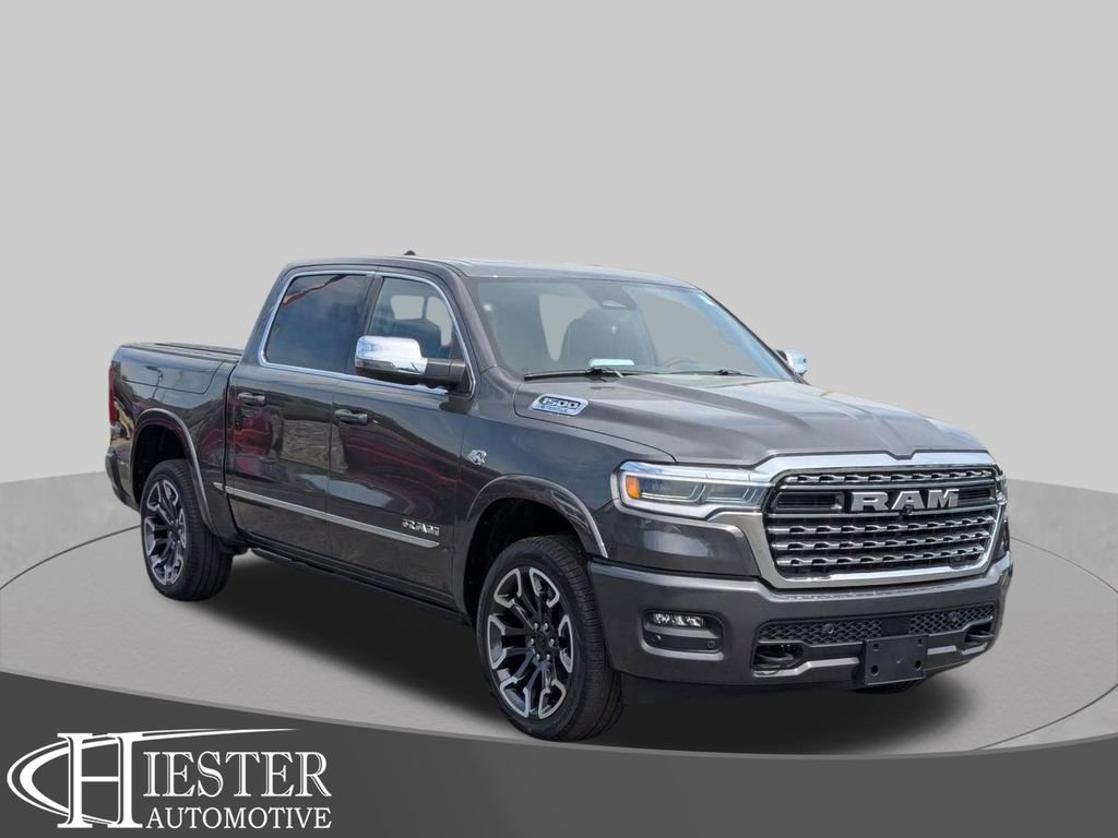 New 2026 RAM 1500 Limited