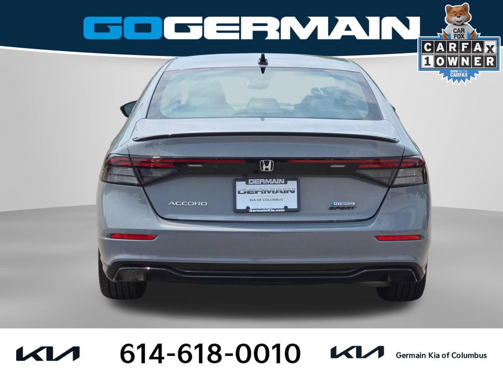 Used 2024 Honda Accord Sport image 9