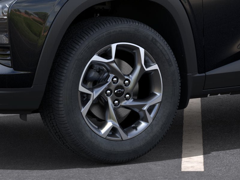 New 2026 Chevrolet Trax LT w/ LPO, Blackout Package FWD image 34