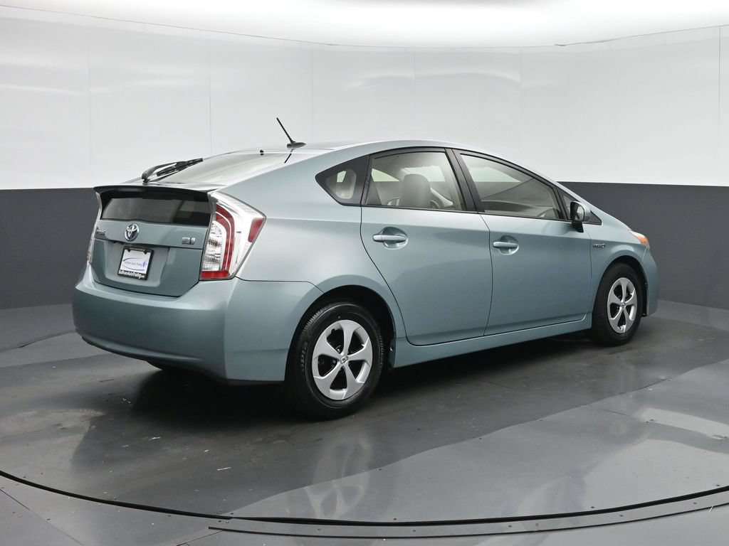 Used 2012 Toyota Prius Four FWD image 7