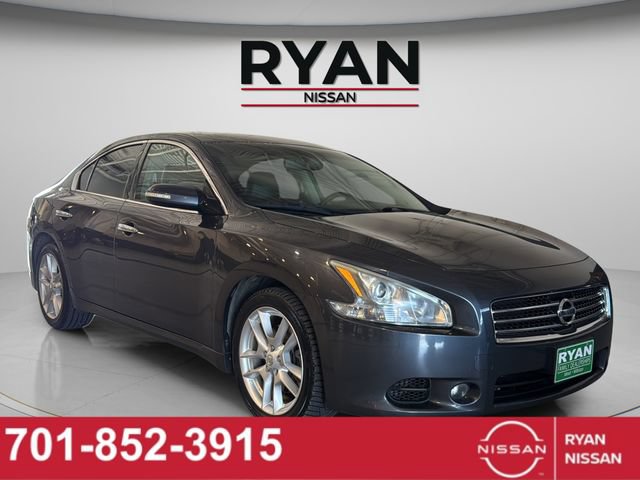 Used 2009 Nissan Maxima 3.5 SV FWD image 1
